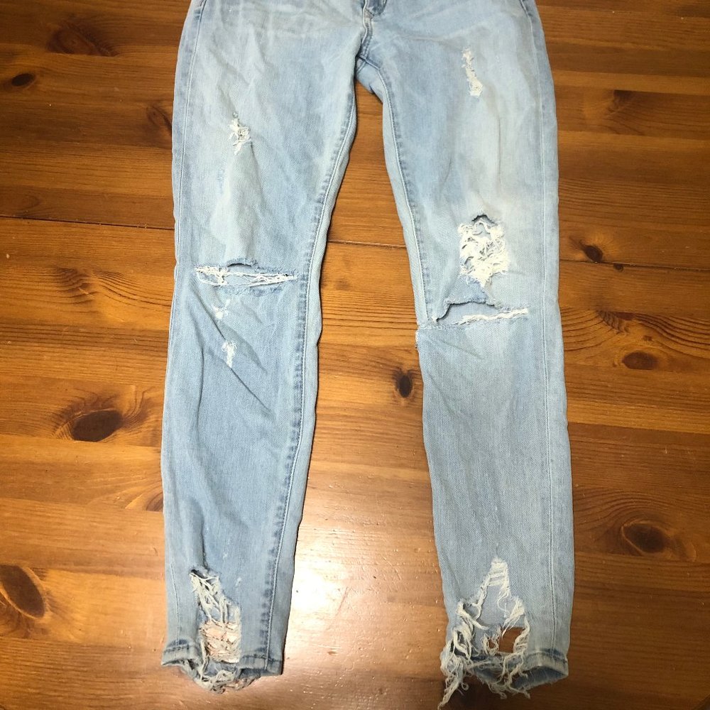 Lovers + Friends Ricky Skinny Jeans - Picture 4 of 6